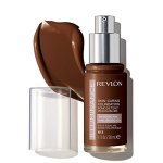 Revlon Illuminance Skin-caring Liquid Foundation Hyaluronic Acid Hydrating And Nourishing Formula With Medium Coverage 613 Honey