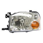 Nissan NP300 Headlight 02+ Left
