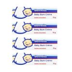 Bennetts Baby Bum Cr Me - 75G 4 Pack
