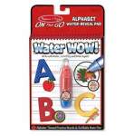 Melissa - Water Wow Alphabet