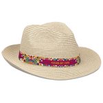 Sample Bruno Fedora Hat
