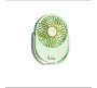 SLZ00029 A++ 10 Mm 5 Blade Table Fan Pink Green Cream White Pack Of 1