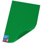 Bright Board A1 Singles Wrapped Green _BRD234GRN