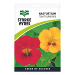 Seeds - Nasturtium Tom Thumb Mix