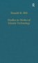 Studies In Medieval Islamic Technology - From Philo To Al-jazari - From Alexandria To Diyar Bakr   Hardcover New Ed