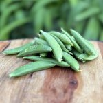 Heirloom Foods – Organic Sugar Snap Peas