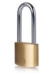 Padlock Brass 40MM Ls
