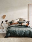 Lucia Storm Duvet Cover Set