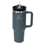 Phat Boy Stainless Steel Travel Mug 1.18 L - Graphite