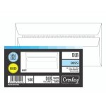 Env Dbl Plain White Box Of 500