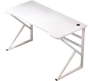 Ergonomic Gaming Computer Desk -120CM Workstation With Cable Hole