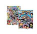 Book Colouring Girl W pencils Asstd Marketplace Brits Bros