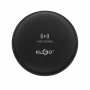 Fast Wireless Charger With Type-c Interface White/grey W2 Bk/wh