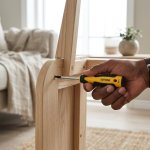 4 Piece Wood Carving Chisel Kit