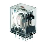 16 Pin 3 Amp 4PDT Relay - 220VAC