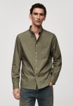 Shirt Oxford - Khaki