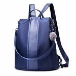 Pincnel Women Backpack Purse Waterproof Nylon Anti-theft Rucksack Lightweight Shoulder Bag