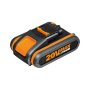 Worx Cordless Battery 20V 2.0AH Powershare