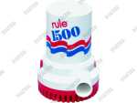 Rule 1500GPH Bilge Pump 24V
