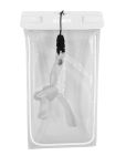Waterproof Smartphone Case 5.5" – White