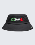 Marino Bucket Hat In Black - Black Onesize