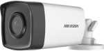 Hikvision DS-2CE17D0T-IT5F C 2 Mp 3.6MM Fixed Bullet Camera 80M Ir Digital Wdr 4 Switchable Signals Tvi ahd cvi cvbs IP67