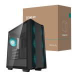 Deepcool CG560 V2 Atx Gaming Chassis – Black Zoopateq