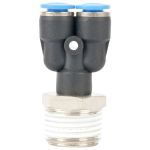 Aircraft - Pu Hose Fitting Y Joint 6MM-1 2 M - 2 Pack
