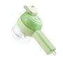 Electric Vegetable Cutter Handheld Garlic Masher Food Chopper