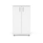 Lola White Cabinet