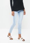 Cotton On Maternity Super Stretch Jeans Under Belly - Blue