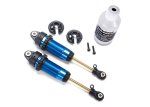 – Shocks Gtr Xx-long Blue Anodized Ptfe