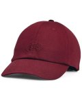 Women's Ua Essentials Hat - League Red Osfm