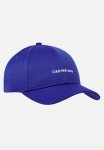 Calvin Klein Inst Embro Cap - Sapphire Blue