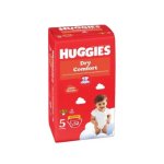 Comfort Huggies Dry Jumbo 60S S3