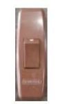 PA1574A Brown Cut Out Switch