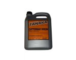 Chain Lube Oil 5 Liter Tanaka Pro Chainsaw Bar