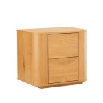 Mason 2 Drawer Pedestal