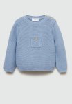 Sweater Enzo - Medium Blue