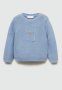 Sweater Enzo - Medium Blue
