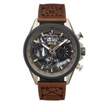 Hawker Harrier Matador Chronograph Desert Brown AV-4065-06