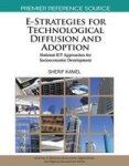 E-strategies For Technological Diffusion And Adoption: National Ict Approaches For Socioeconomic Development Advances In Globa