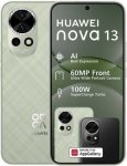 Huawei Nova 13 4G Dual Sim 256GB Green 256 Gb 12 Gb RAM