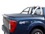 Nissan Navara 2017+ Double Cab Clip On Covers For Rollbar Asb