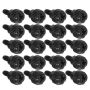Tool-free Thumb Screws For PC Case Fans Graphics Card Motherboard Assemb