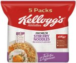 Mie Goreng Flavoured Premium Stir Fry Instant Noodles