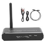 Coaxial To Bluetooth Dac Digital-analog Audio Adapter