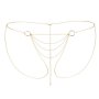 Bijoux Indiscrets - Magnifique Bikini Chain Gold