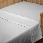 Flat Sheet - Polycotton Percale