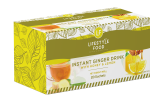 LIFESTYLE FOOD Tea 20'S Ginger Honey & Lemon